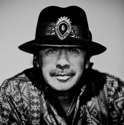 Santana at Freedom Hill Amphitheatre