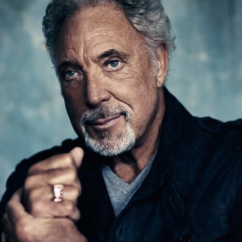 Tom Jones at Freedom Hill Amphitheatre