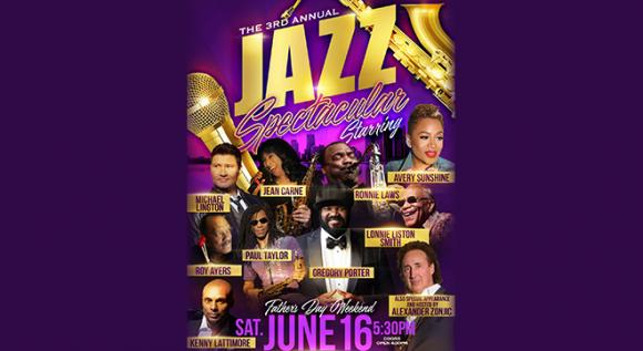 3rd Annual Jazz Spectacular