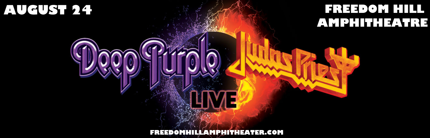 Deep Purple & Judas Priest