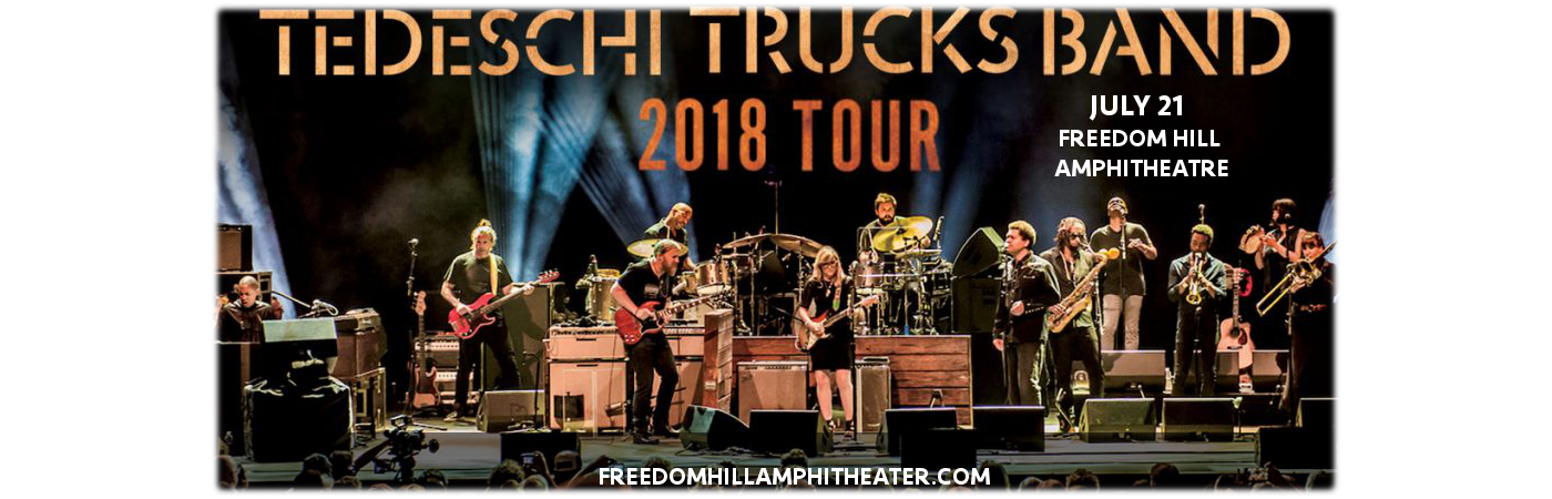 Tedeschi Trucks Band, Drive By Truckers & The Marcus King Band