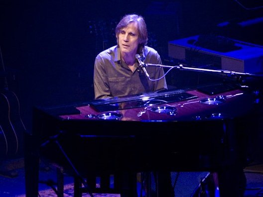 Jackson Browne at Freedom Hill Amphitheatre