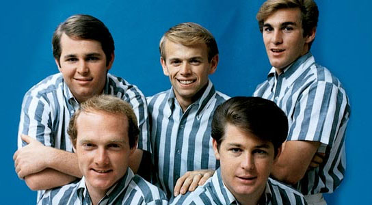 The Beach Boys at Freedom Hill Amphitheatre