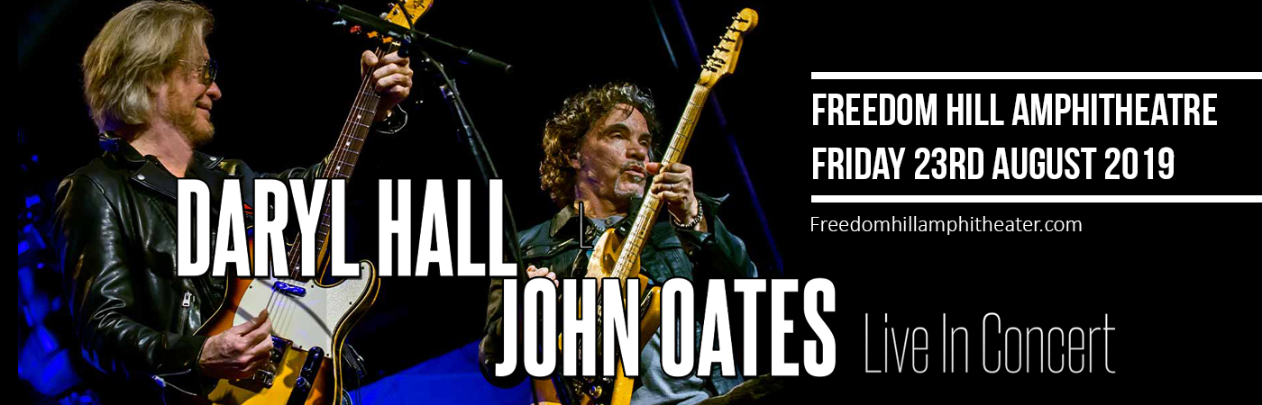 Daryl Hall & John Oates