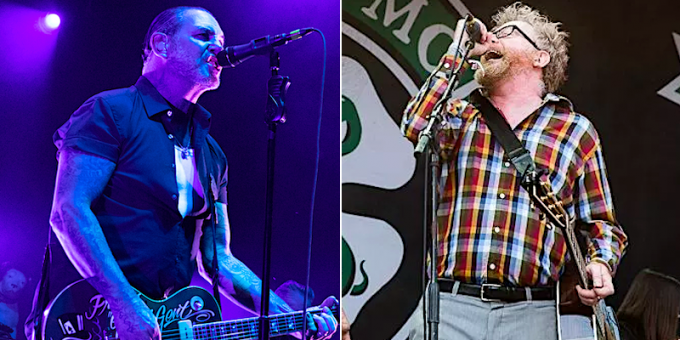 Social Distortion, Flogging Molly & The Devil Makes Three at Freedom Hill Amphitheatre