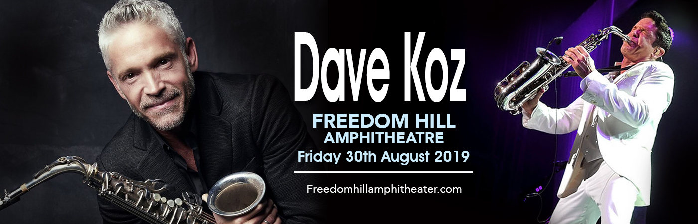 Dave Koz