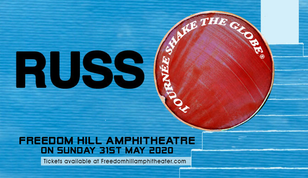 Russ at Freedom Hill Amphitheatre