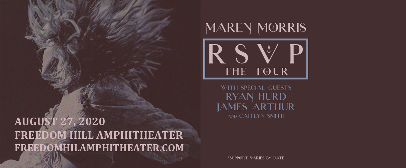 Maren Morris [CANCELLED]