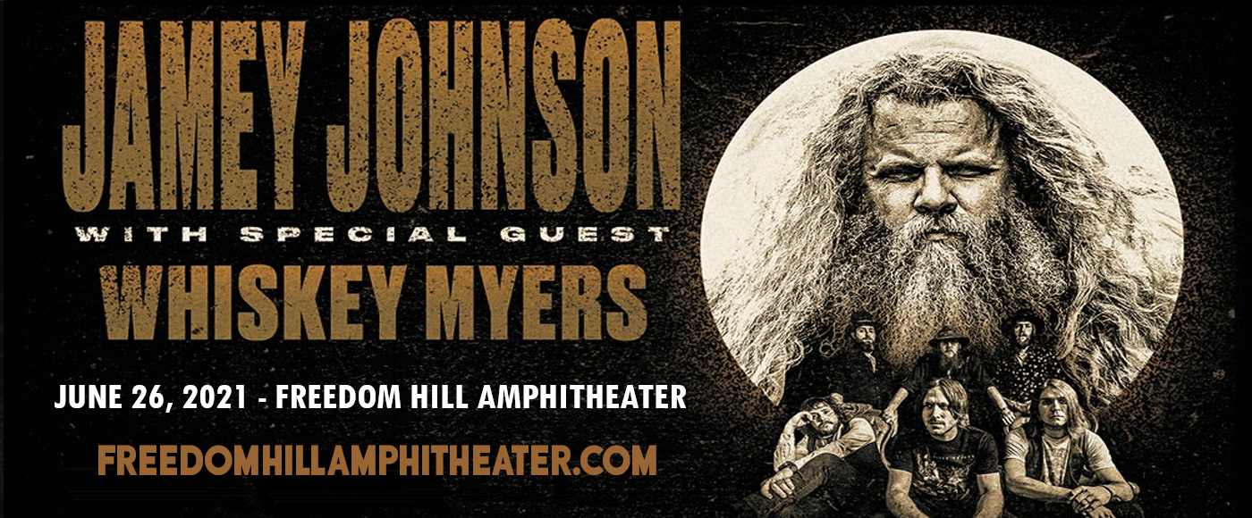 Jamey Johnson at Freedom Hill Amphitheatre