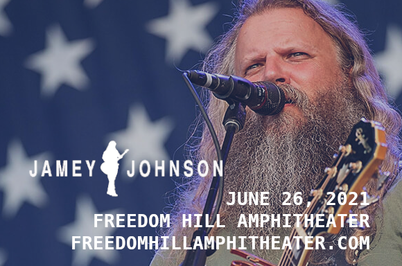 Jamey Johnson at Freedom Hill Amphitheatre