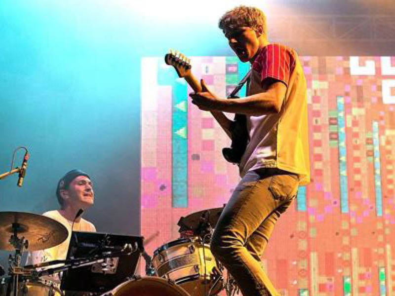 Glass Animals - Dreamland Tour at Freedom Hill Amphitheatre