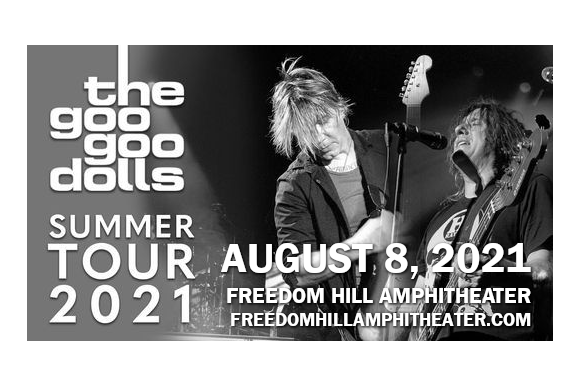 Goo Goo Dolls & Lifehouse at Freedom Hill Amphitheatre