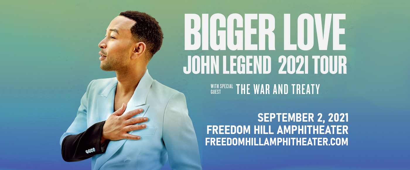 John Legend [CANCELLED]