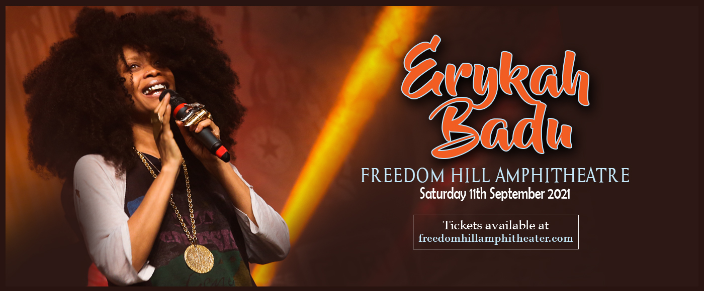 Erykah Badu