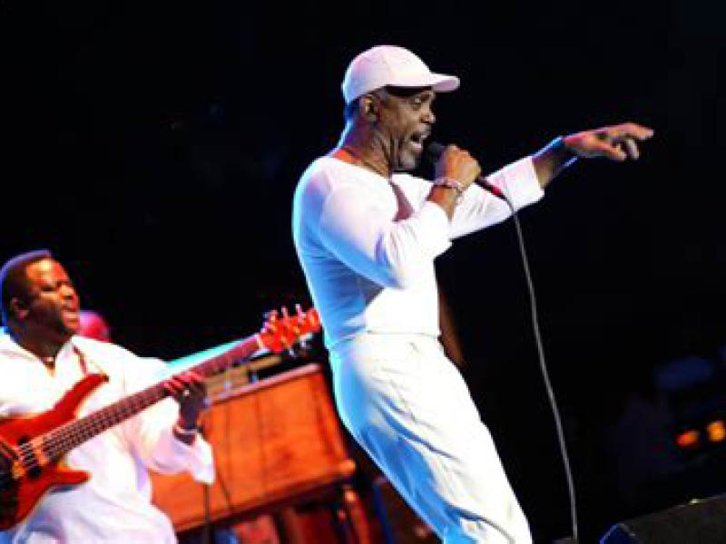 Maze and Frankie Beverly at Freedom Hill Amphitheatre