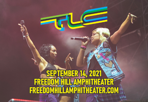 TLC & Bone Thugs N Harmony at Freedom Hill Amphitheatre