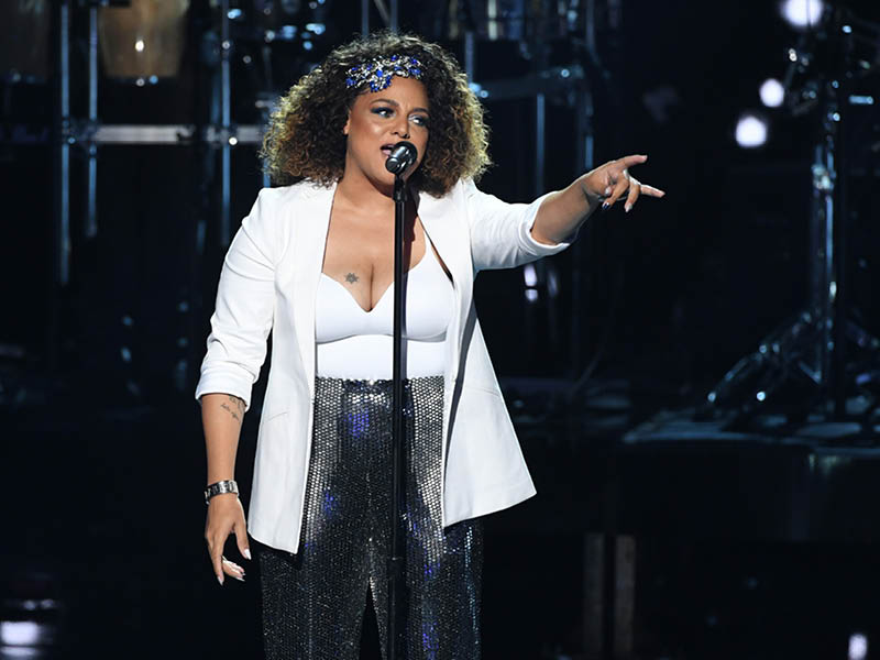 Summer White Concert: Marsha Ambrosius, Raheem DeVaughn, Vivian Green & Jon B. at Freedom Hill Amphitheatre