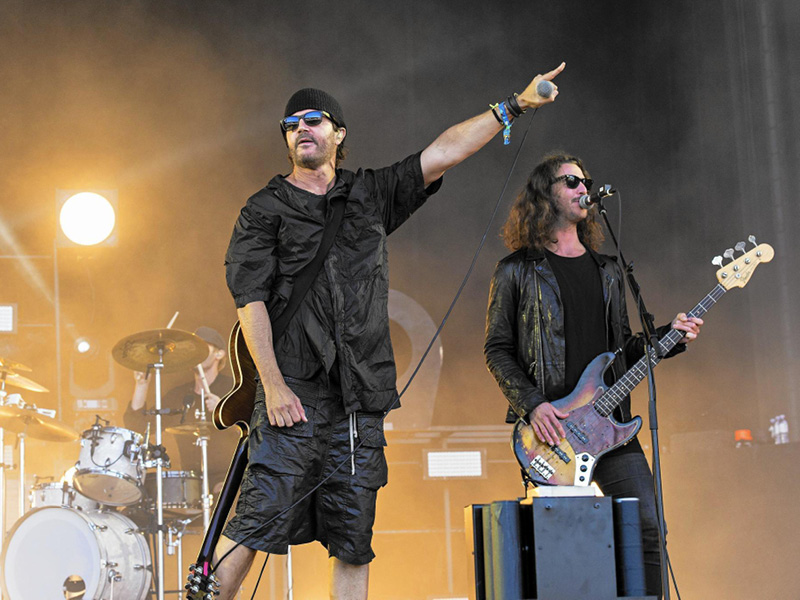 Third Eye Blind: The Summer Gods Tour with Taking Back Sunday & Hockey Dad at Freedom Hill Amphitheatre