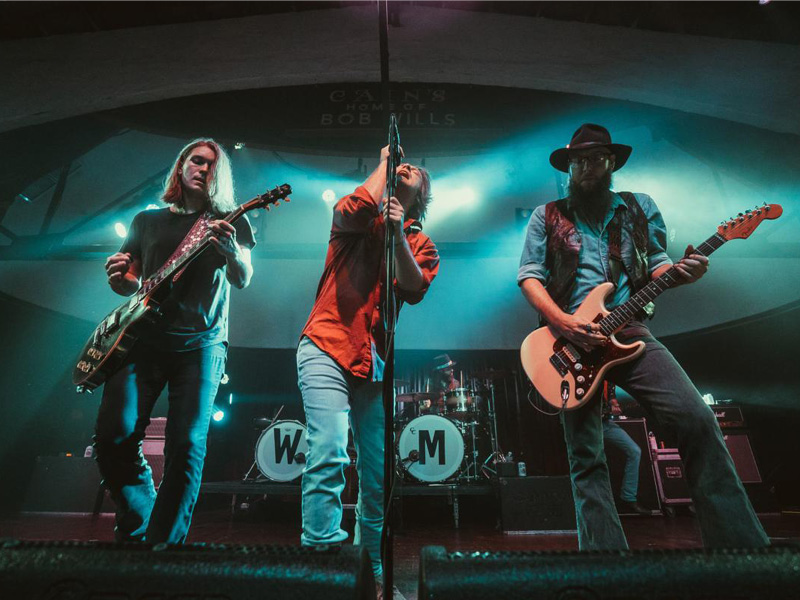 Whiskey Myers: Tournillo Tour with Shane Smith and The Saints & Goodbye June at Freedom Hill Amphitheatre