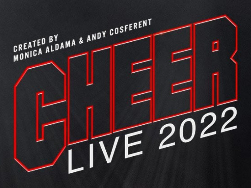 CHEER Live
