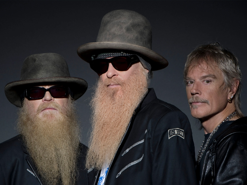 ZZ Top at Freedom Hill Amphitheatre