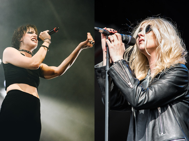 Halestorm, The Pretty Reckless, The Warning & Lilith Czar at Freedom Hill Amphitheatre