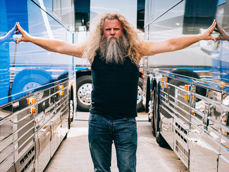 Jamey Johnson at Freedom Hill Amphitheatre