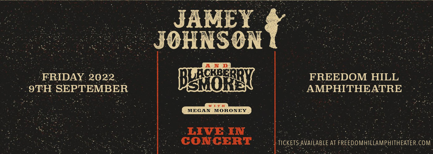 Jamey Johnson at Freedom Hill Amphitheatre