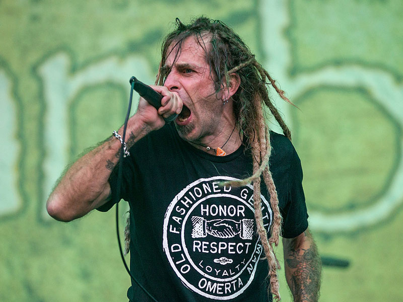 Lamb Of God, Killswitch Engage, Baroness & Suicide Silence at Freedom Hill Amphitheatre