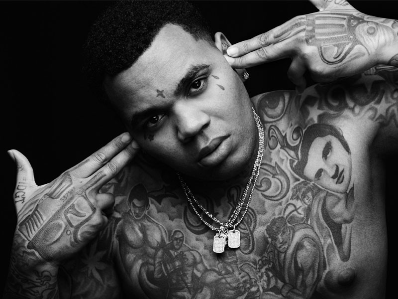 Kevin Gates at Freedom Hill Amphitheatre