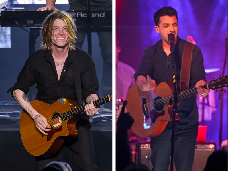 Goo Goo Dolls & O.A.R. at Freedom Hill Amphitheatre