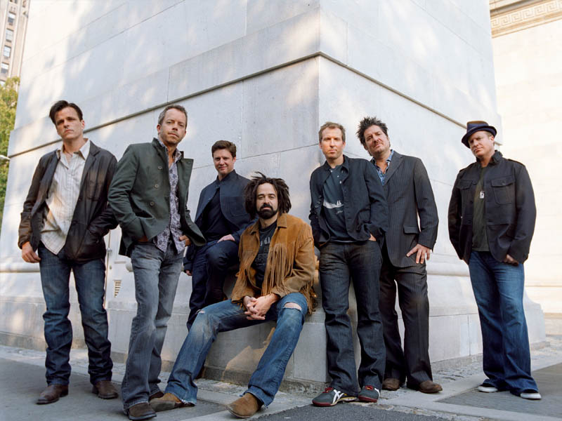 Counting Crows & Dashboard Confessional at Freedom Hill Amphitheatre