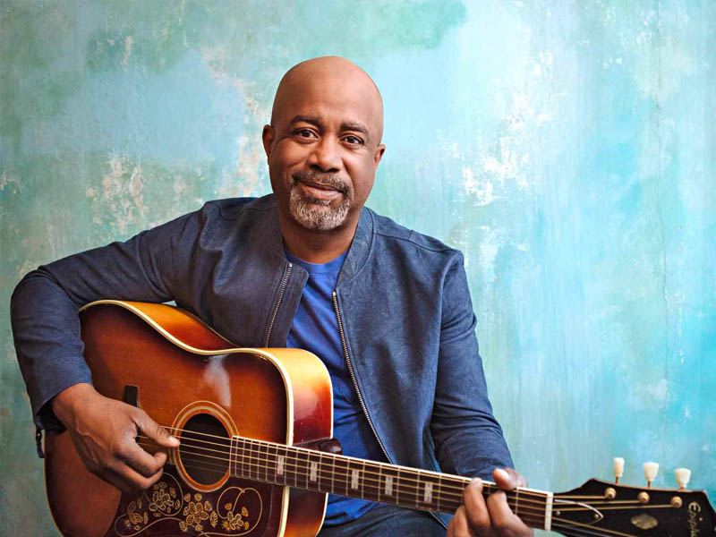 Darius Rucker at Freedom Hill Amphitheatre