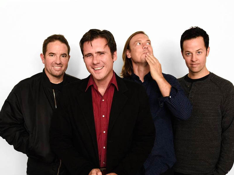 Jimmy Eat World & Manchester Orchestra at Freedom Hill Amphitheatre
