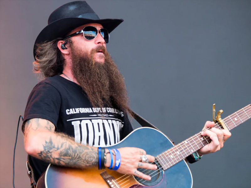 Cody Jinks at Freedom Hill Amphitheatre