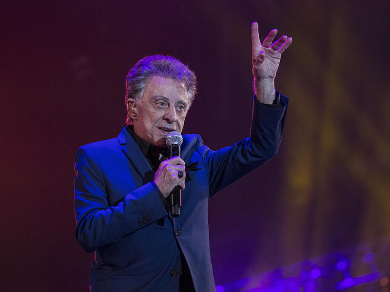 Frankie Valli & The Four Seasons at Freedom Hill Amphitheatre
