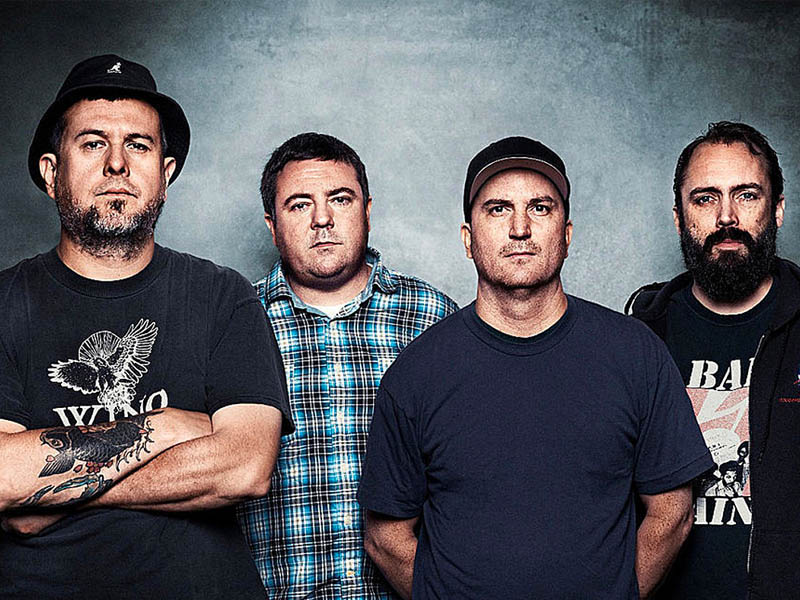 Clutch, Dinosaur Jr. & Red Fang at Freedom Hill Amphitheatre