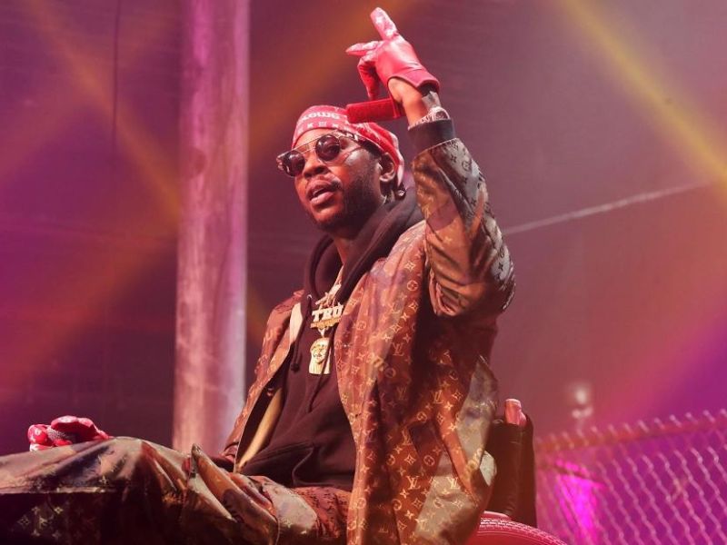 Sterling Freedom Festival: Master P, 2 Chainz, Tech N9ne & Sada Baby [CANCELLED]