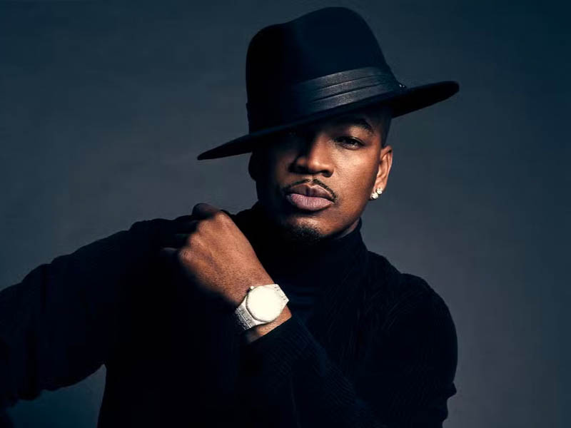 Ne-Yo, Robin Thicke & Mario at Freedom Hill Amphitheatre