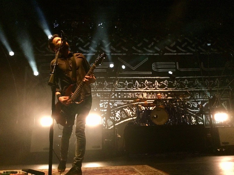 Chevelle & Three Days Grace at Freedom Hill Amphitheatre