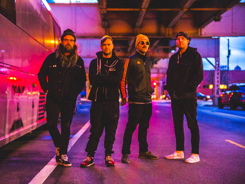 The Used tickets