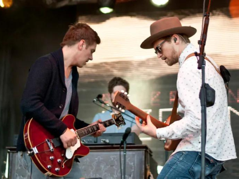 Needtobreathe & Judah and The Lion tickets