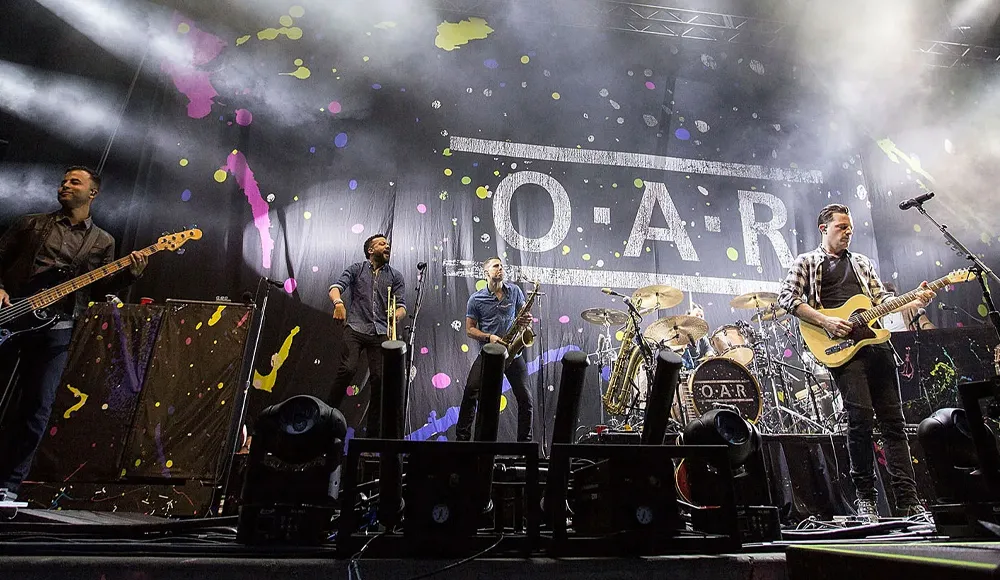 O.A.R. & Fitz and The Tantrums