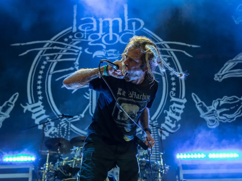 Lamb Of God