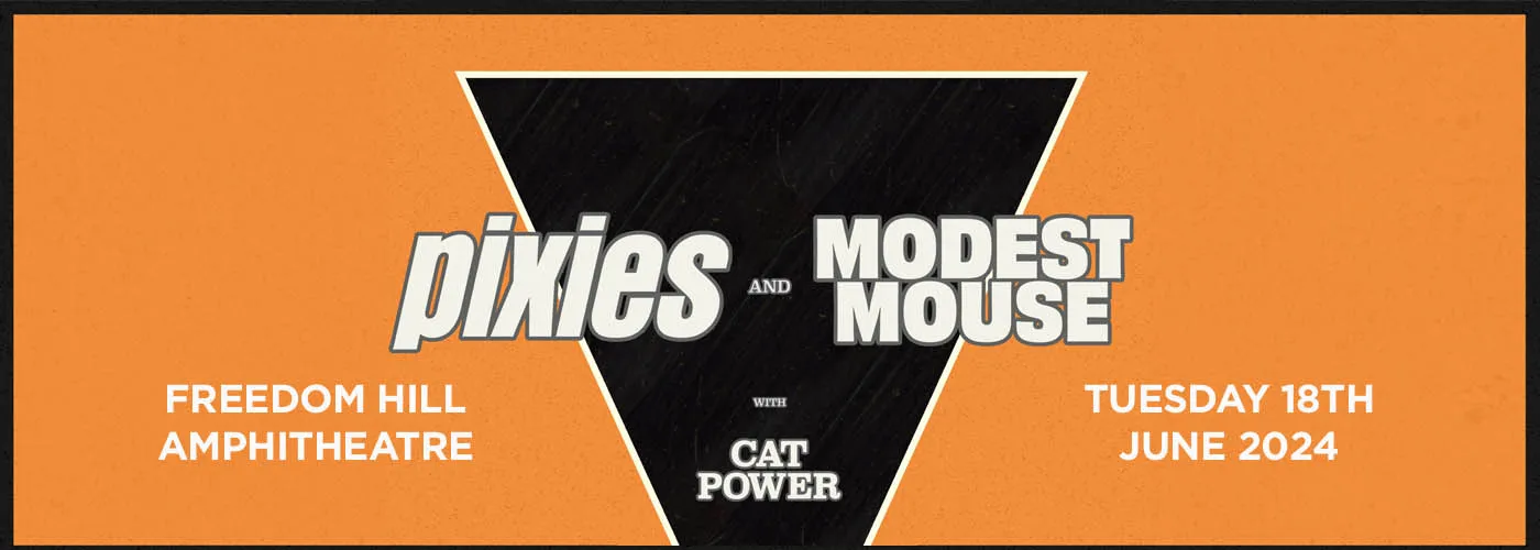 Pixies & Modest Mouse