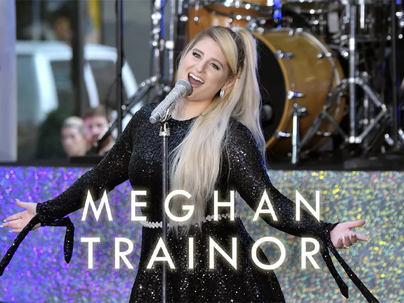Meghan Trainor tickets
