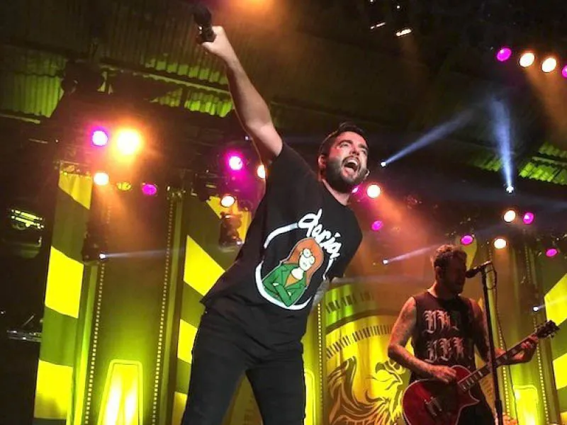 A Day To Remember tickets