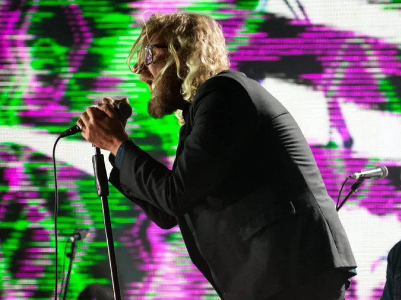 The National & The War On Drugs tickets
