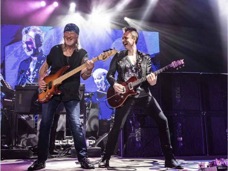 Deep Purple tickets