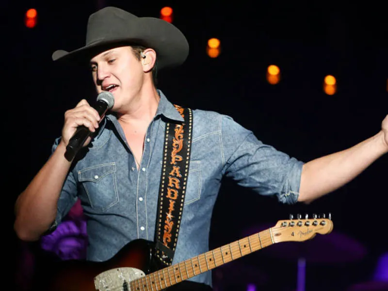 Jon Pardi tickets